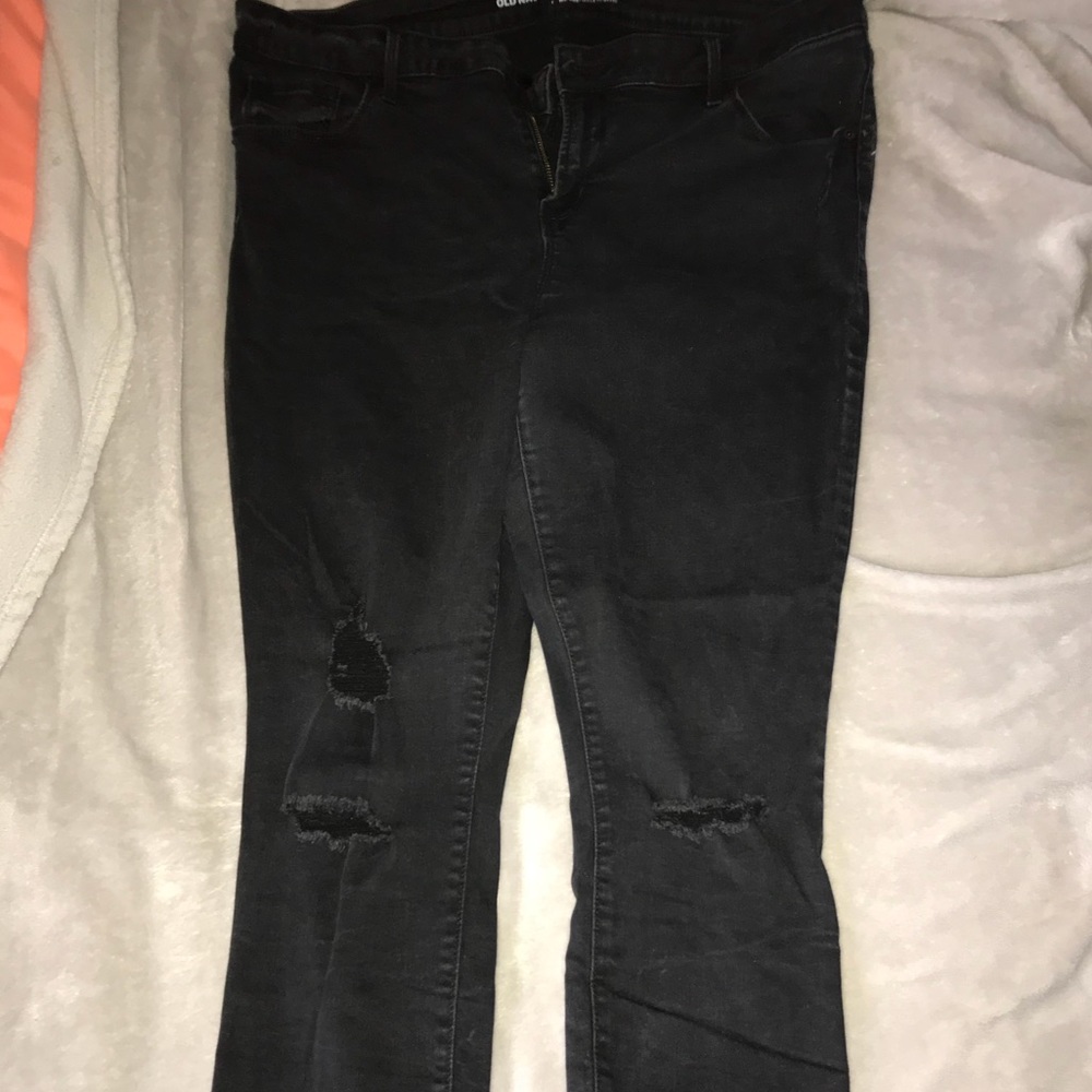 Old Navy Rockstar Jeans